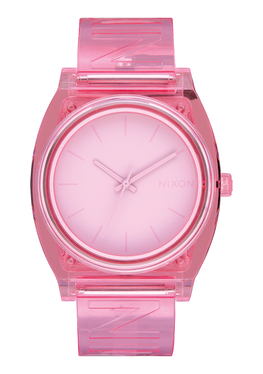 Time Teller P - Pink / Nixon