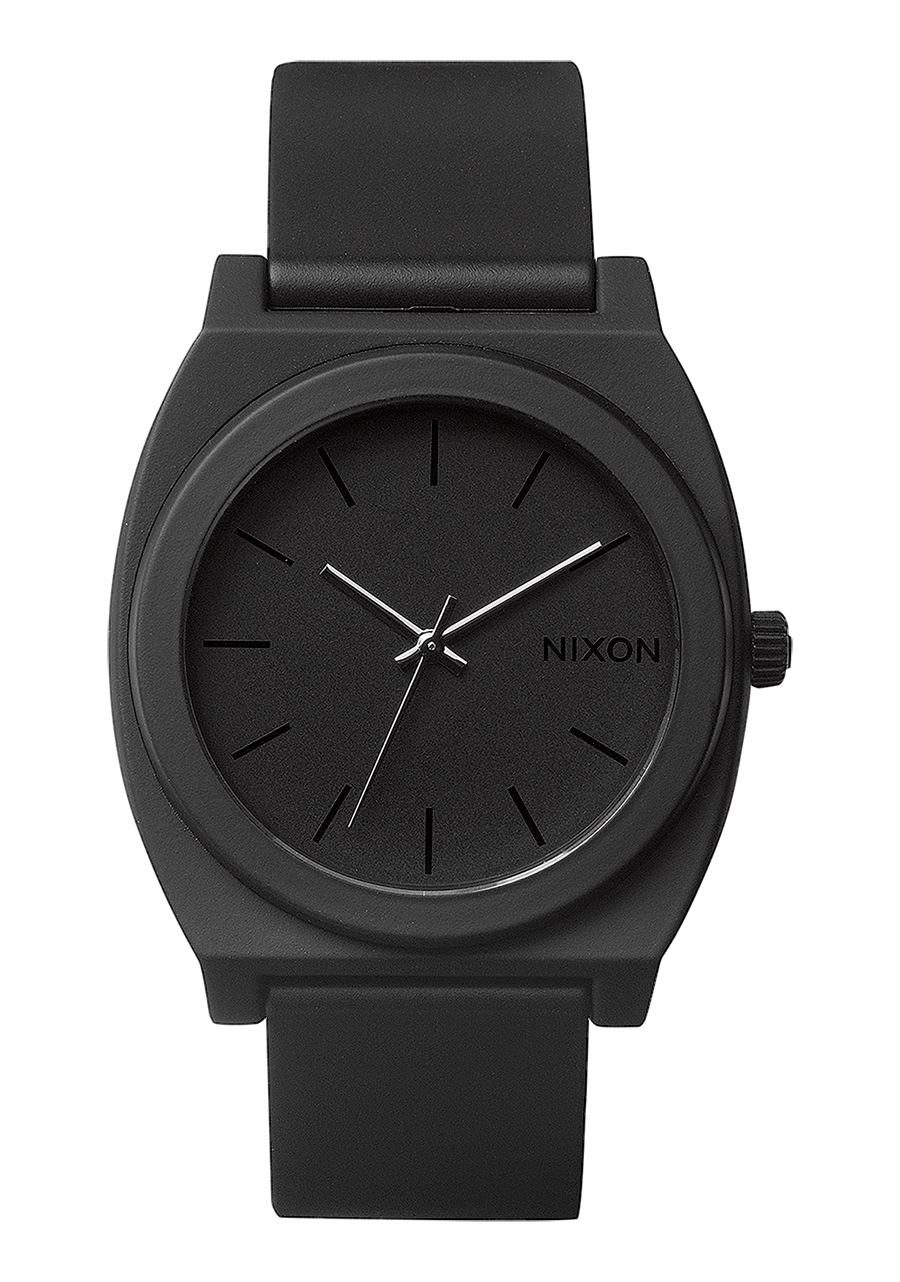 Time Teller P - Noir mat