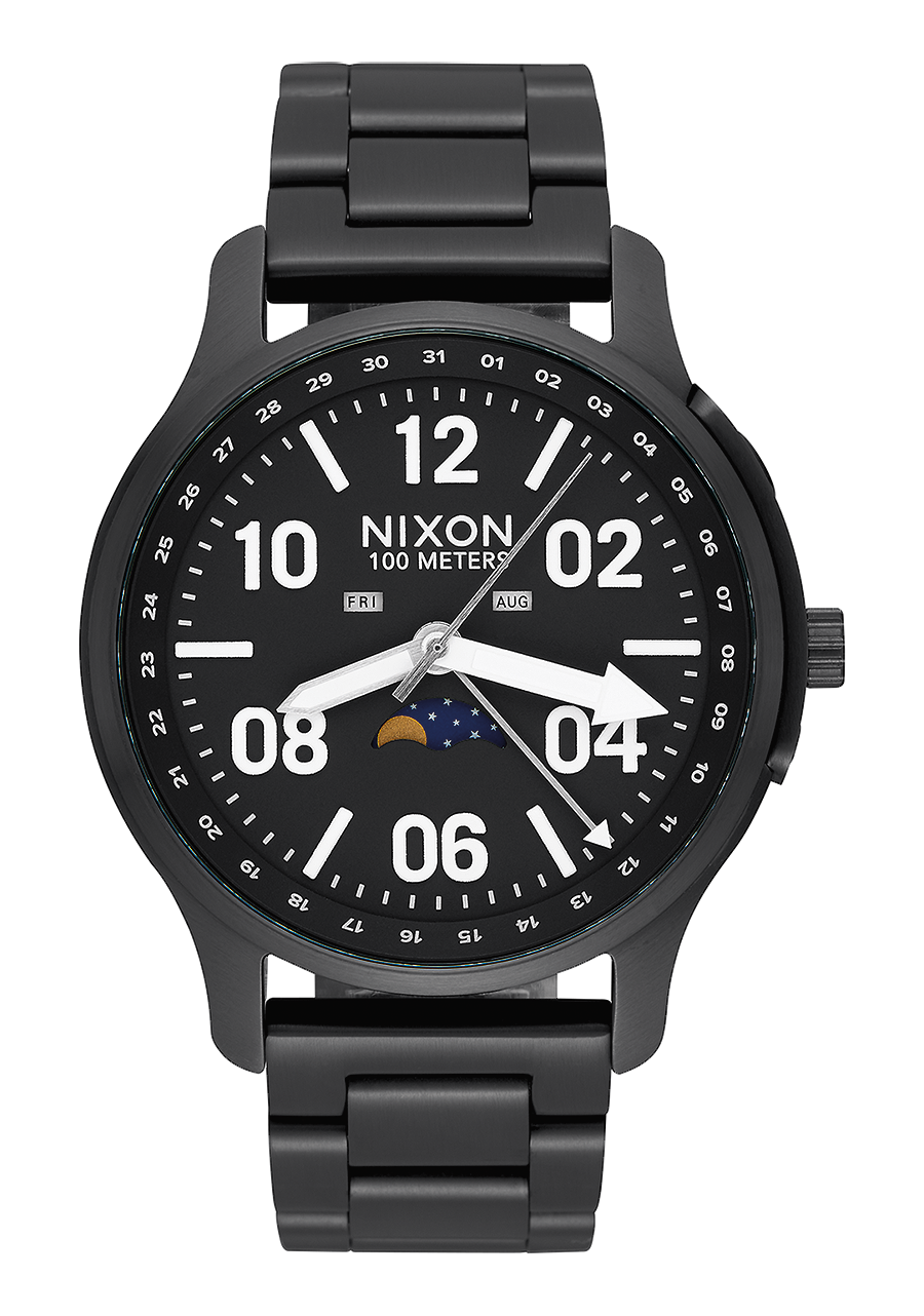 Ascender - Black / Lum