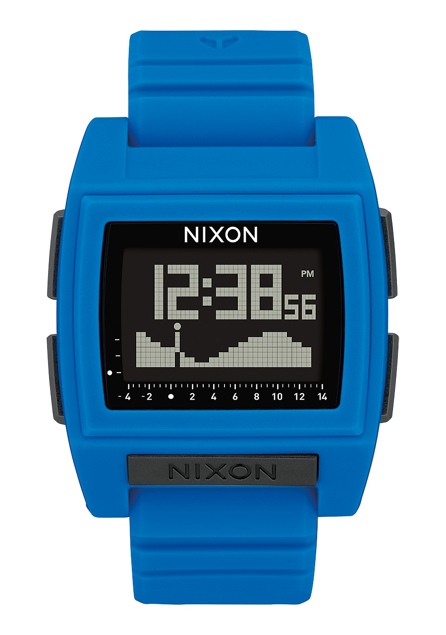 Base Tide Pro - Blue