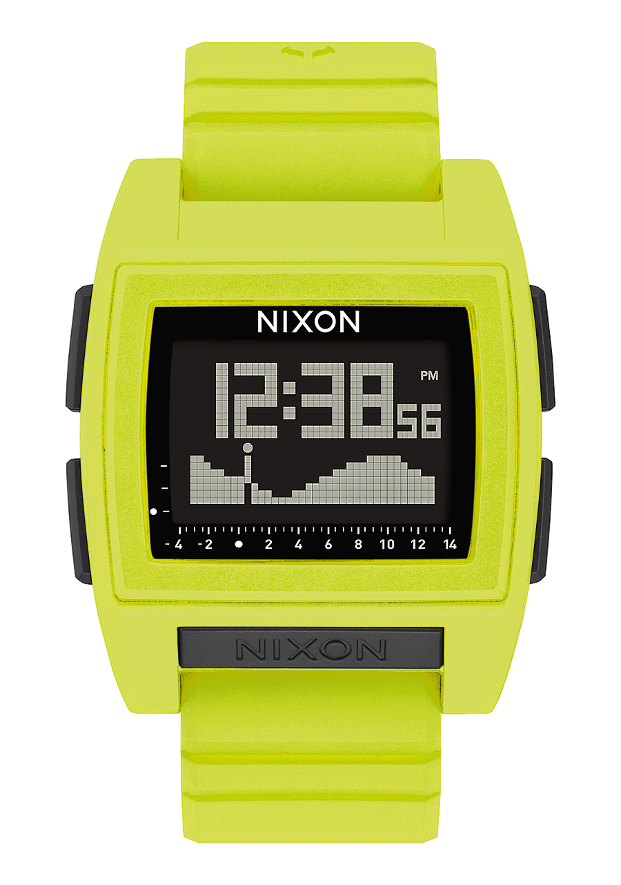 Base Tide Pro - Lime