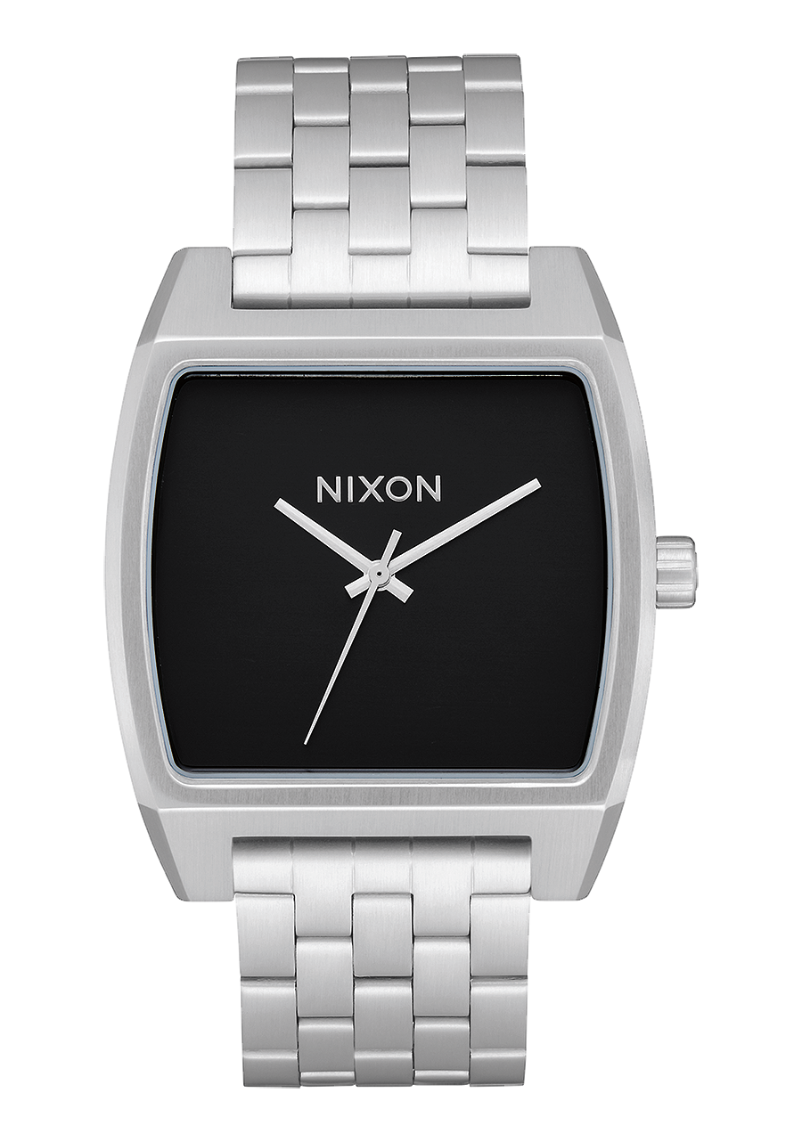 Time Tracker - Noir