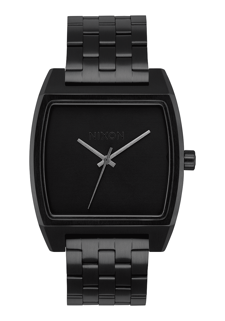 Time Tracker - Noir uni
