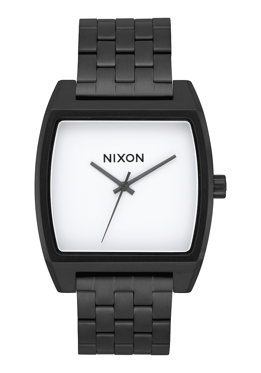 Time Tracker - Noir / blanc