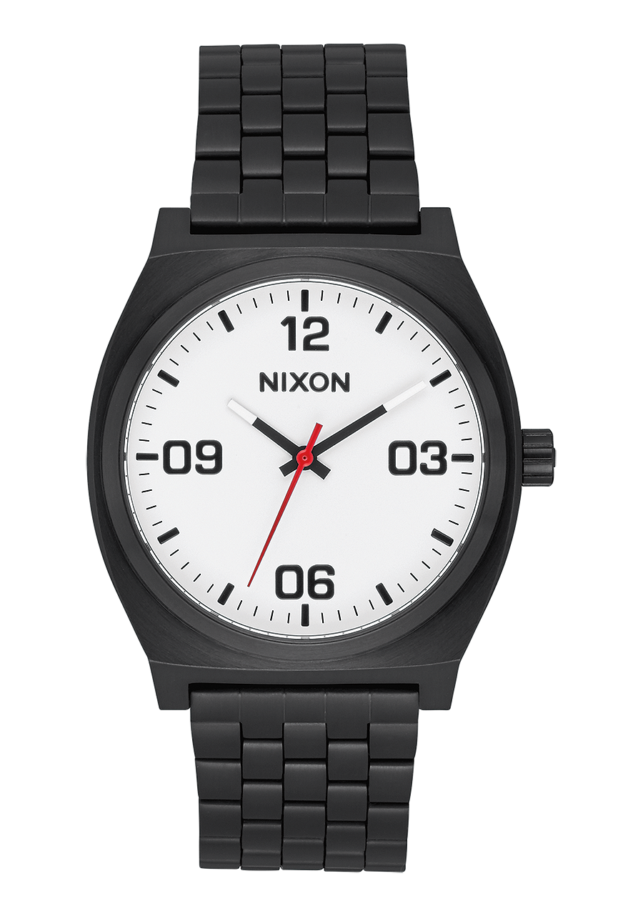 Time Teller Corp - Noir / blanc