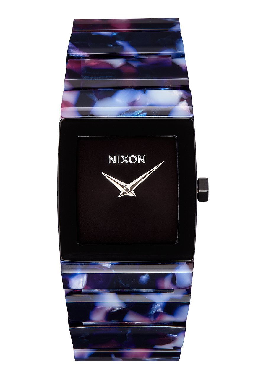 Lynx Acetate - Noir / multicolore