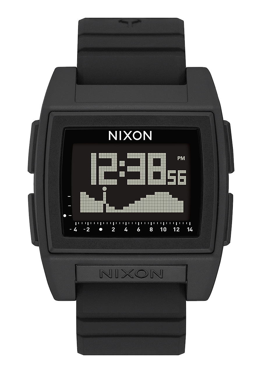 Base Tide Pro - Noir