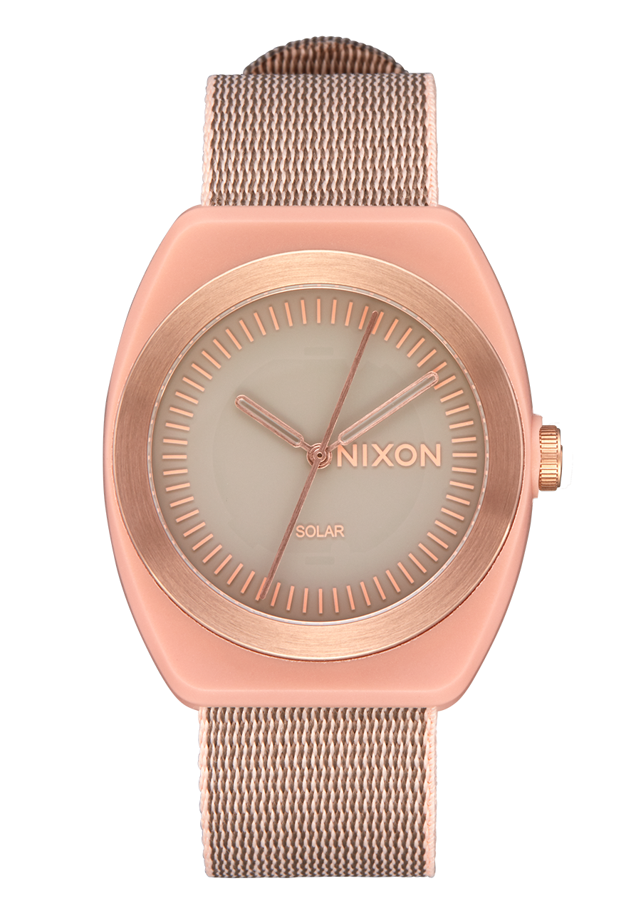 Light-Wave - Light Pink / Rose Gold