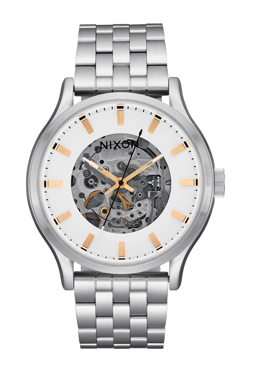 Spectra - White / Silver