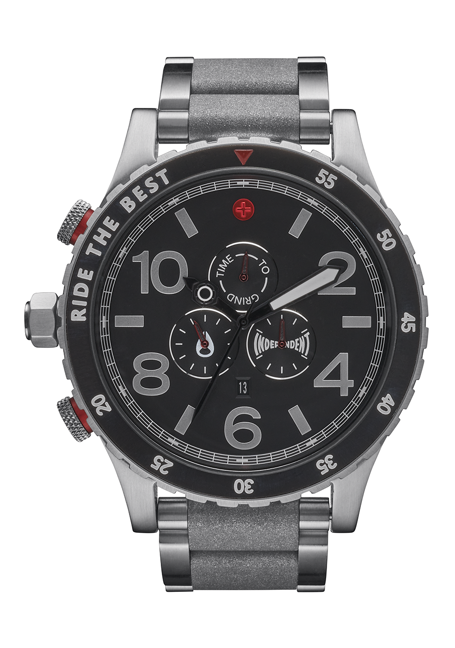 Independent 51-30 Chrono - Argent