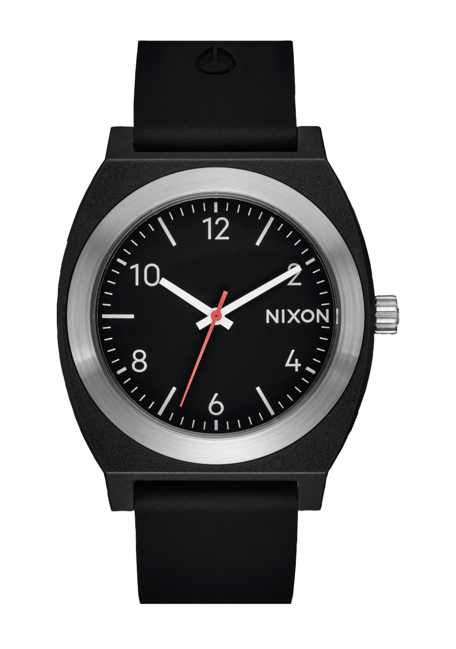 Time Teller OPP - Noir / noir