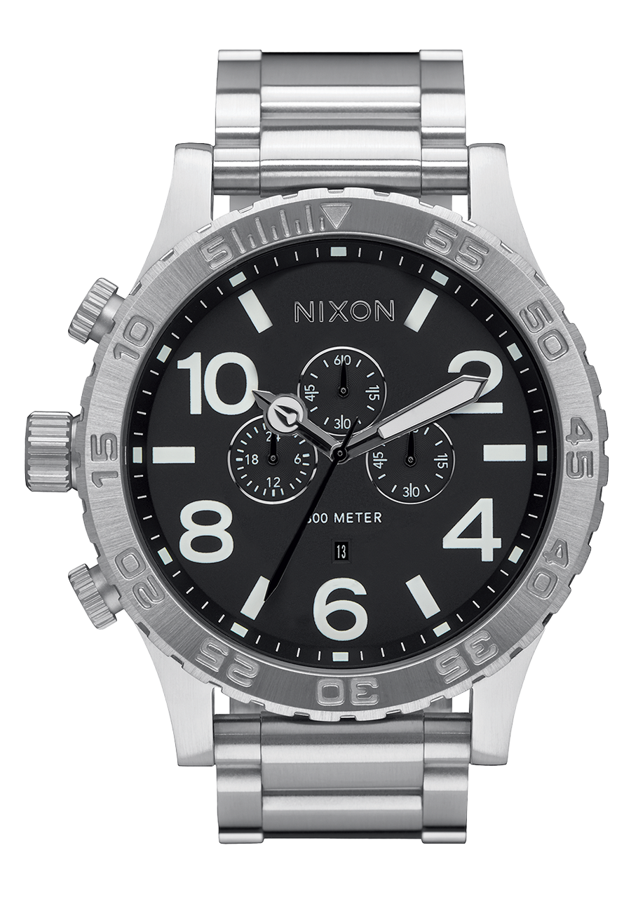51-30 Chrono - Noir
