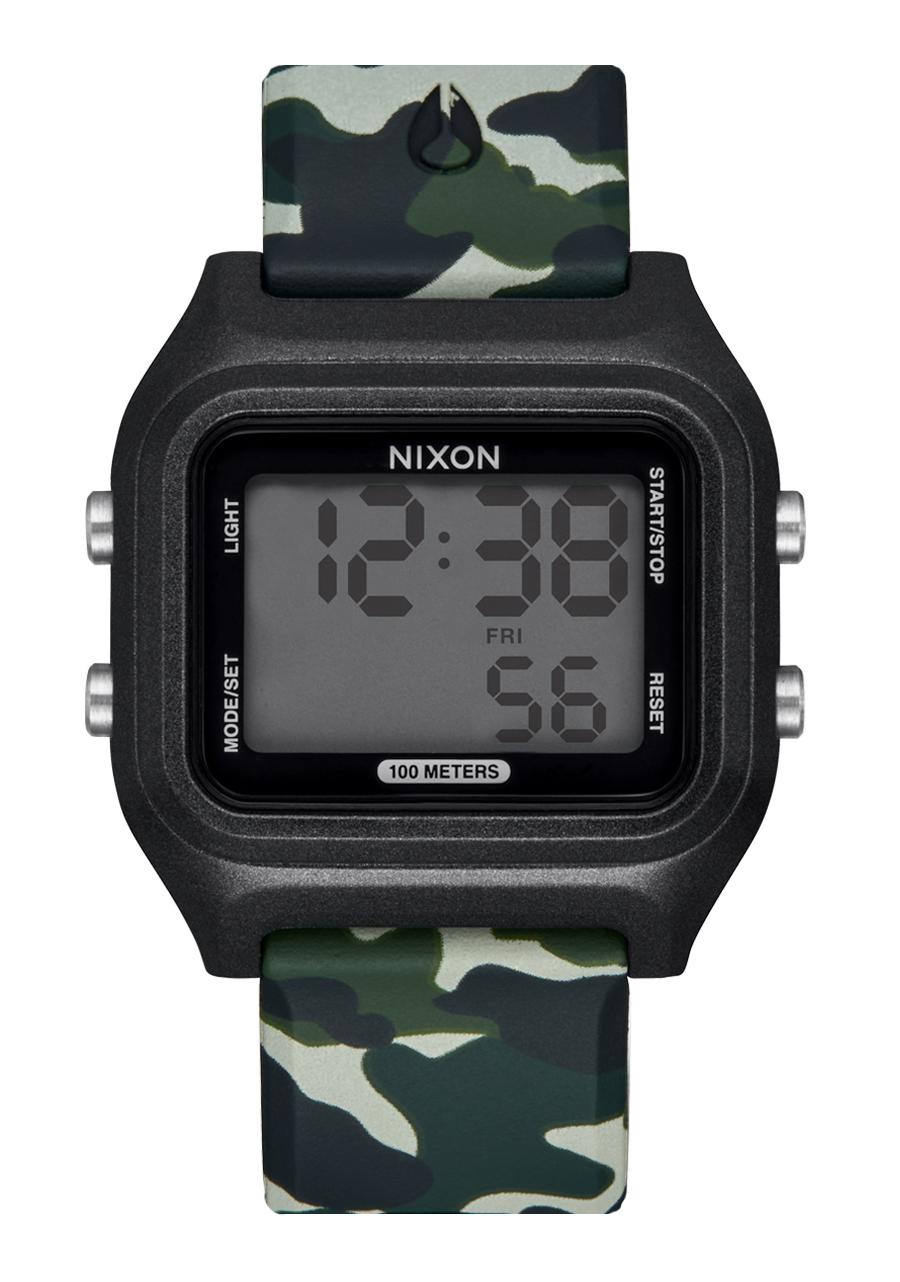 Ripper - Black / Camo