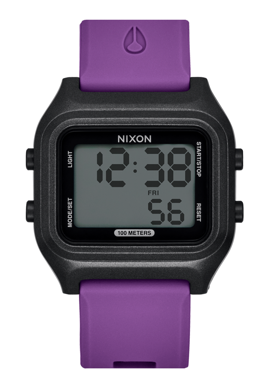 Ripper - Black / Purple
