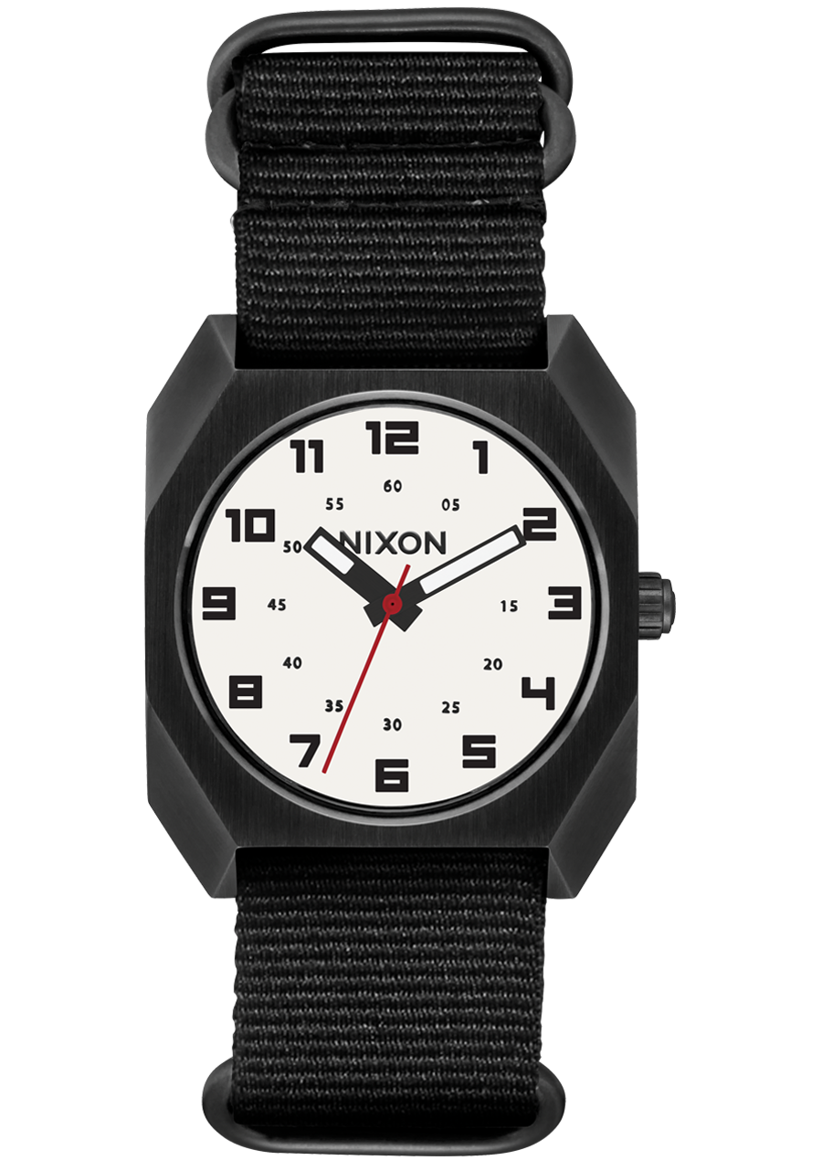 Scout - Black / Black