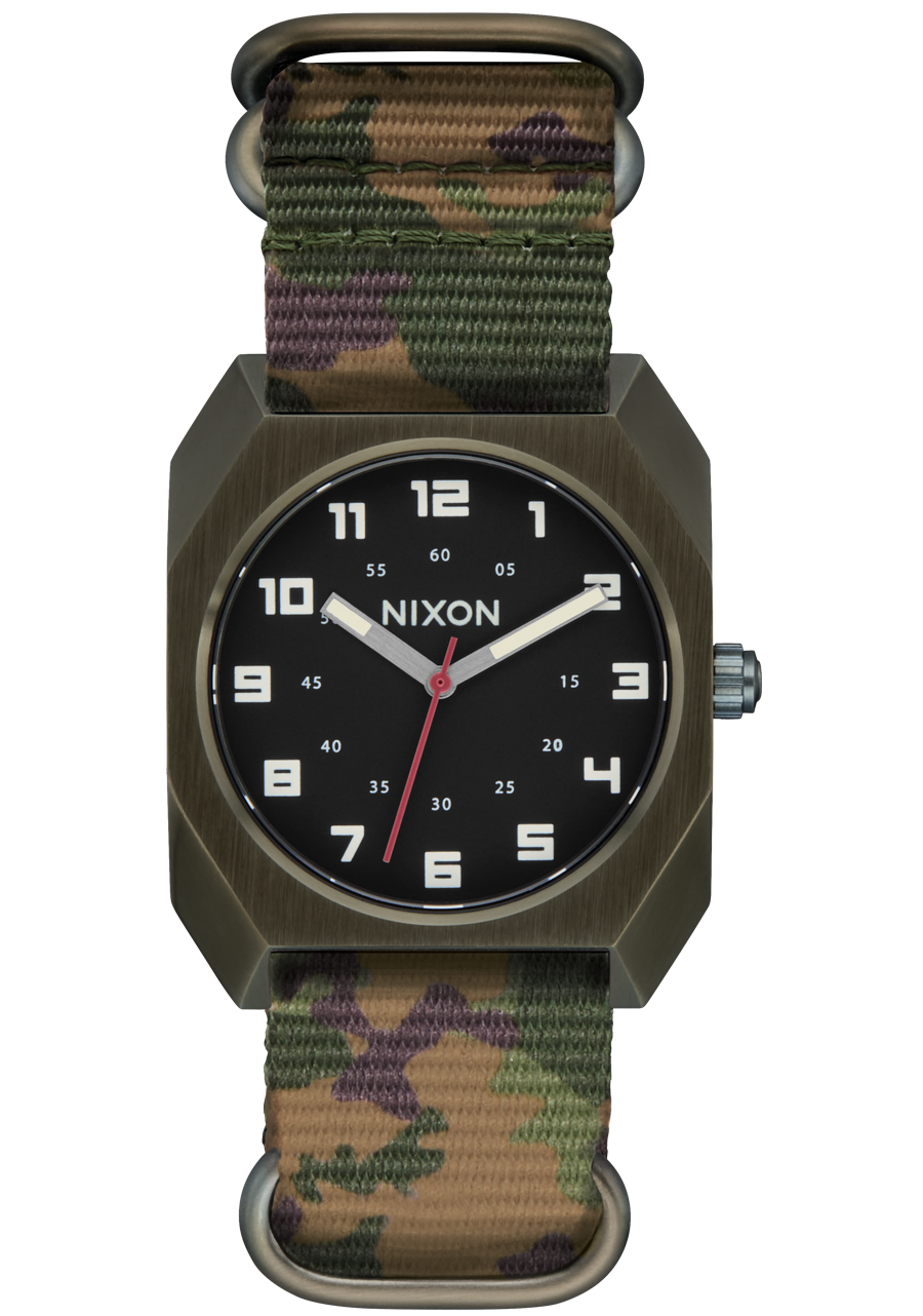 Scout - Dark Olive / Camo
