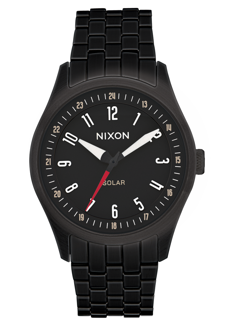 Echo 38 - Black / Black