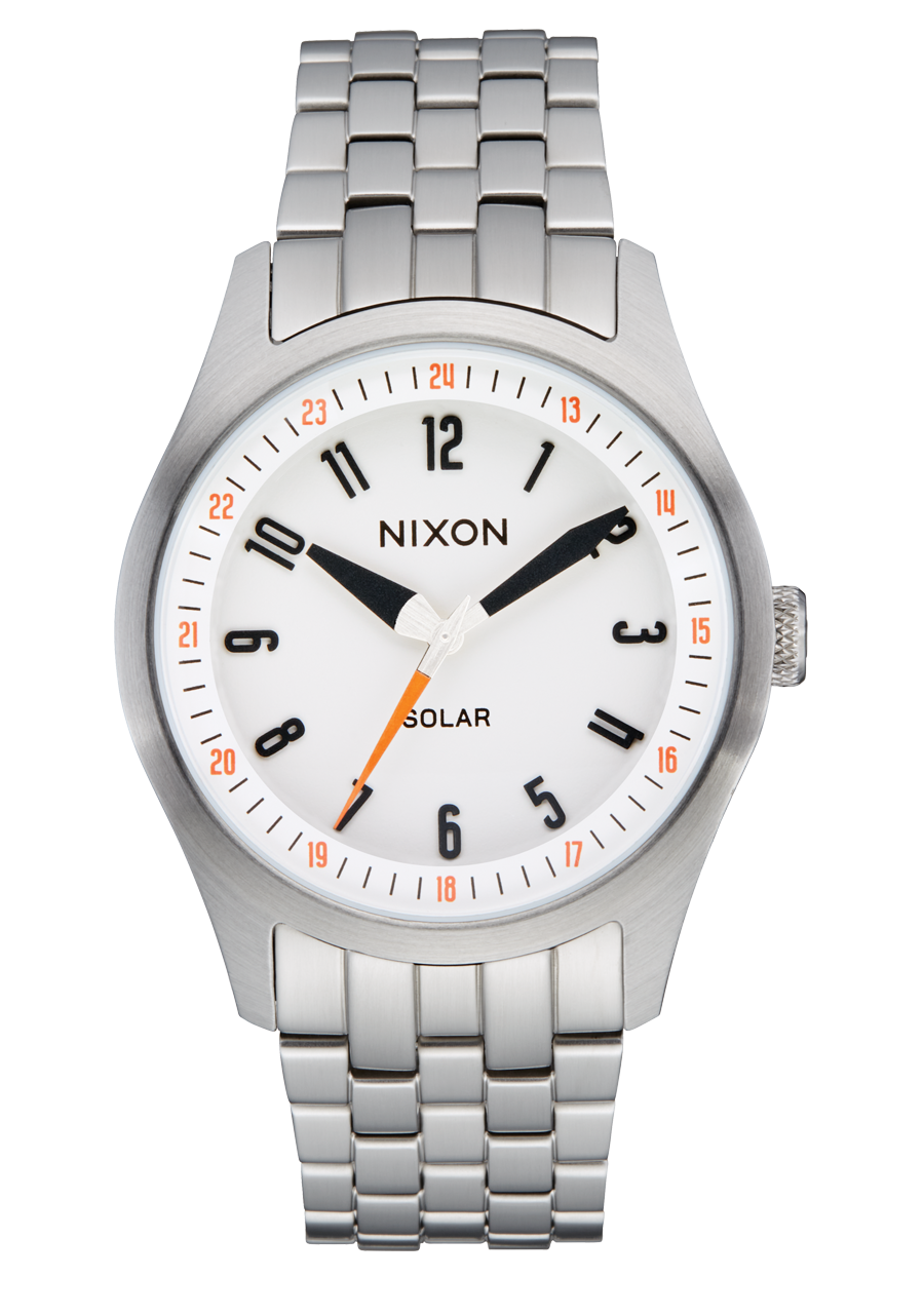 Echo 38 - Silver / Cloud Dancer