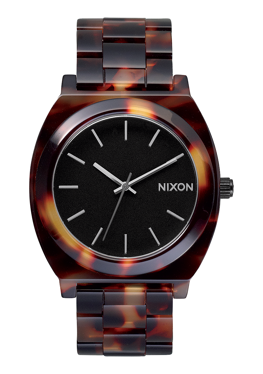 Time Teller Acetate - Carapace de tortue