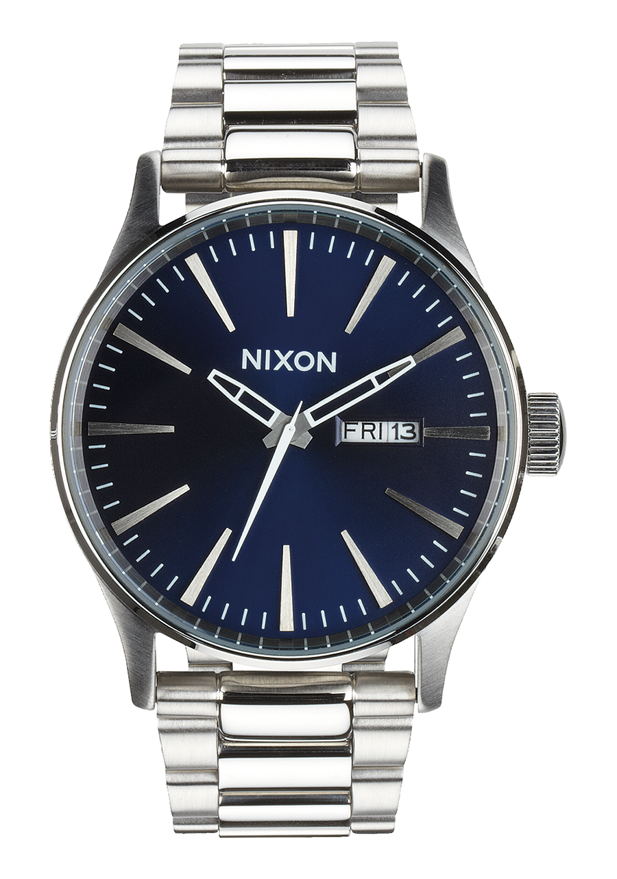 Sentry Stainless Steel - Soleil bleu