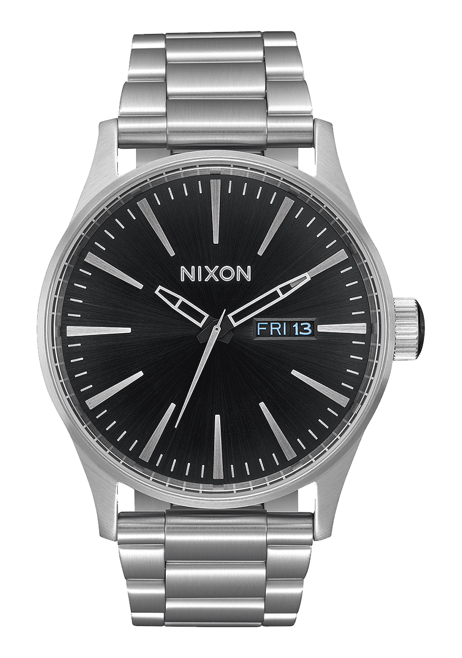 Sentry Stainless Steel - Black Sunray