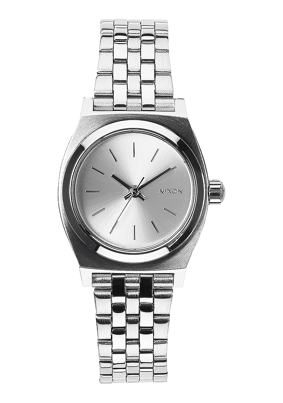 Small Time Teller - Argenté uni