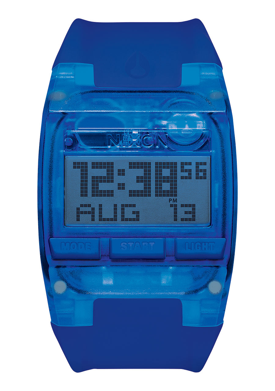 Comp - All Cobalt Blue