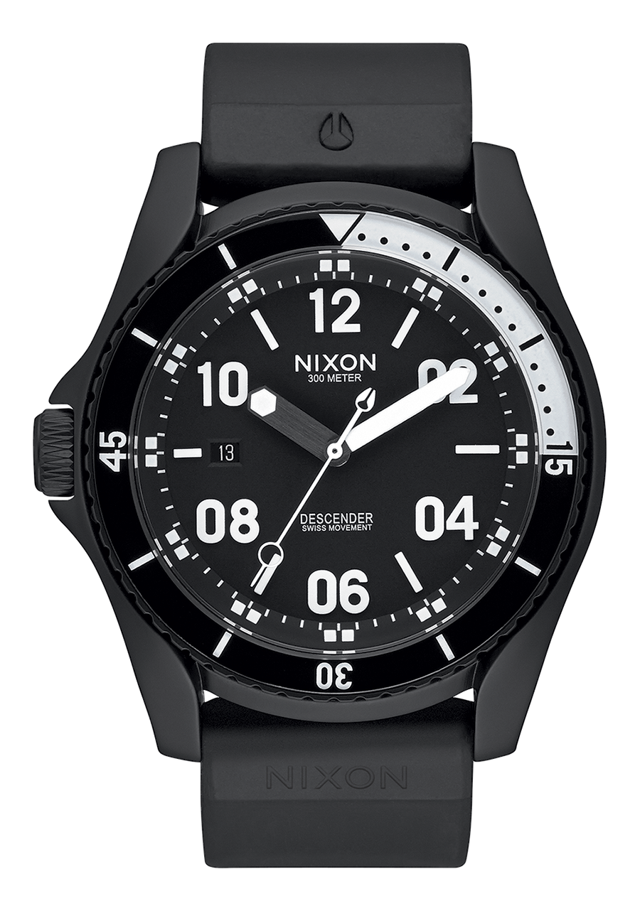Descender Sport - Noir uni