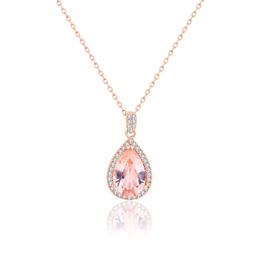 Coffret Morganite Amanda