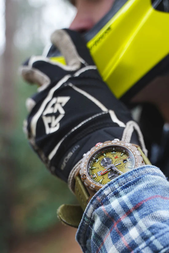 LUMINOX BEAR GRYLLS MASTER ECO TIDE SERIES XB.3757.ECO