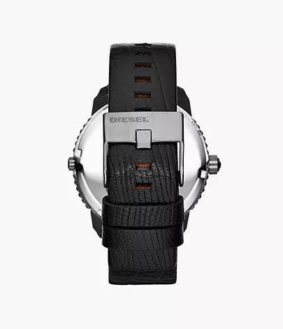 DIESEL Montre Mini Daddy Noir