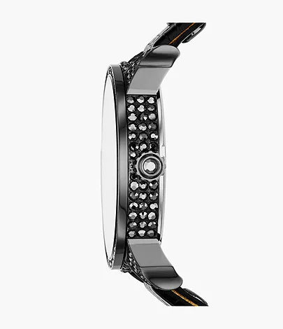 DIESEL Montre Mini Daddy Noir