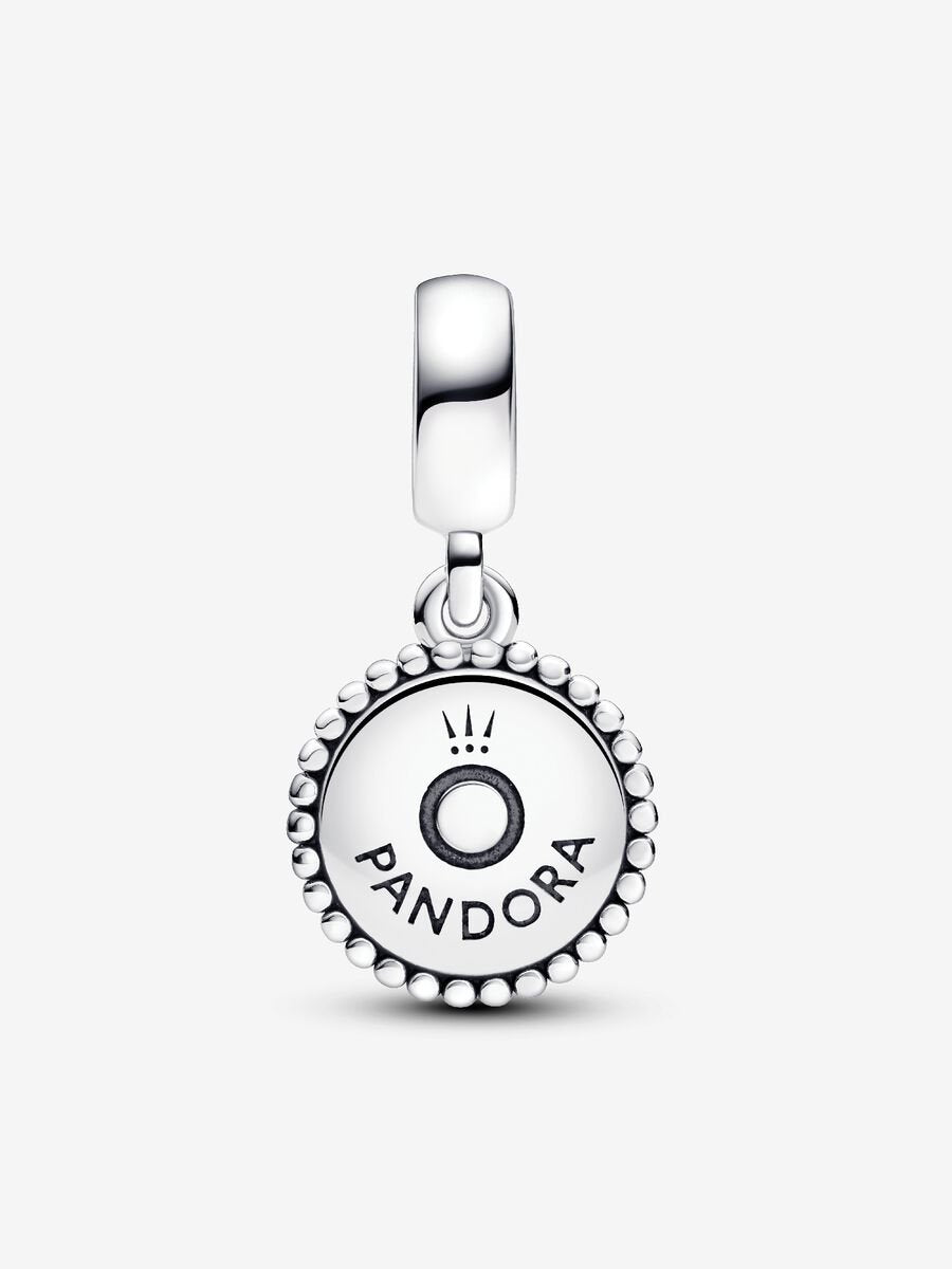 Charm-pendentif Carte du Texas