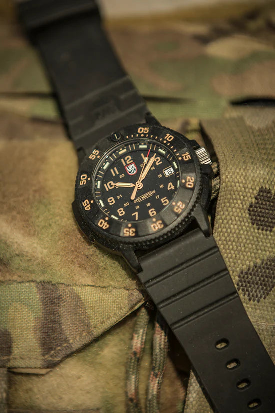 LUMINOX NAVY SEAL 3001.EVO.OR