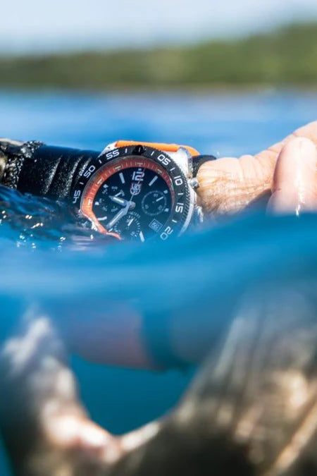 LUMINOX PACIFIC DIVER 3149