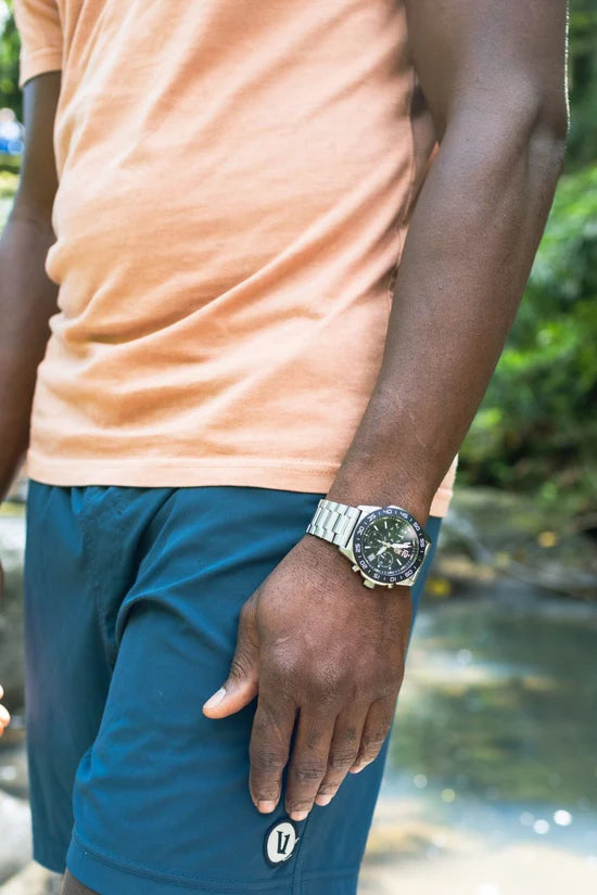 LUMINOX PACIFIC DIVER 3142