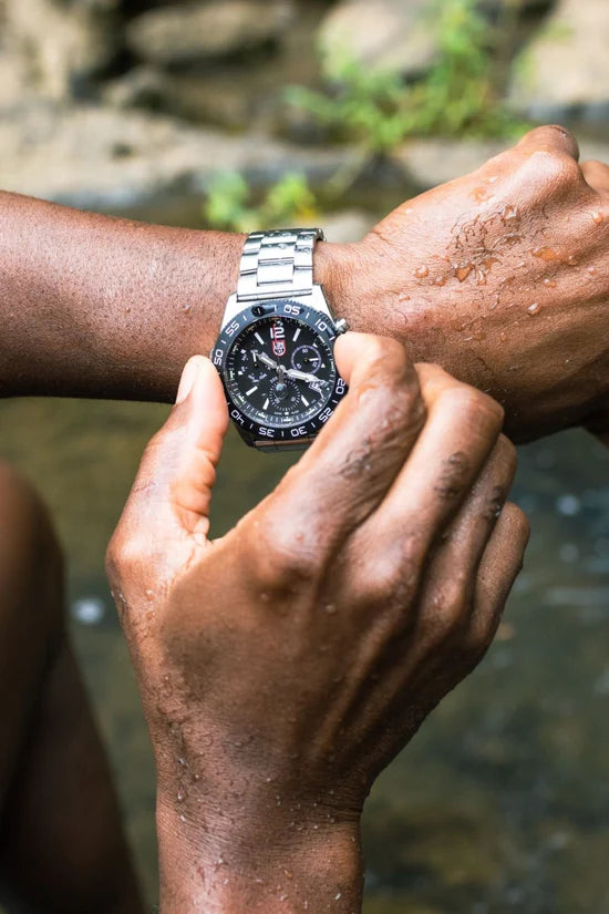 LUMINOX PACIFIC DIVER 3142