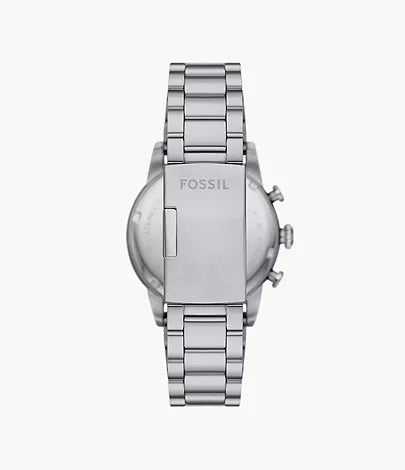 FOSSIL Montre chronographe Sport Tourer en acier inoxydable