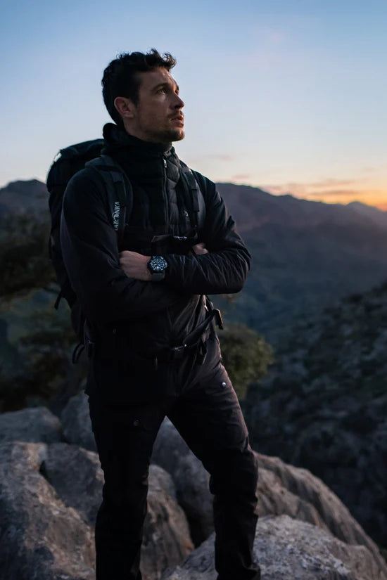 LUMINOX MASTER CARBON SEAL AUTOMATIC XS.3862