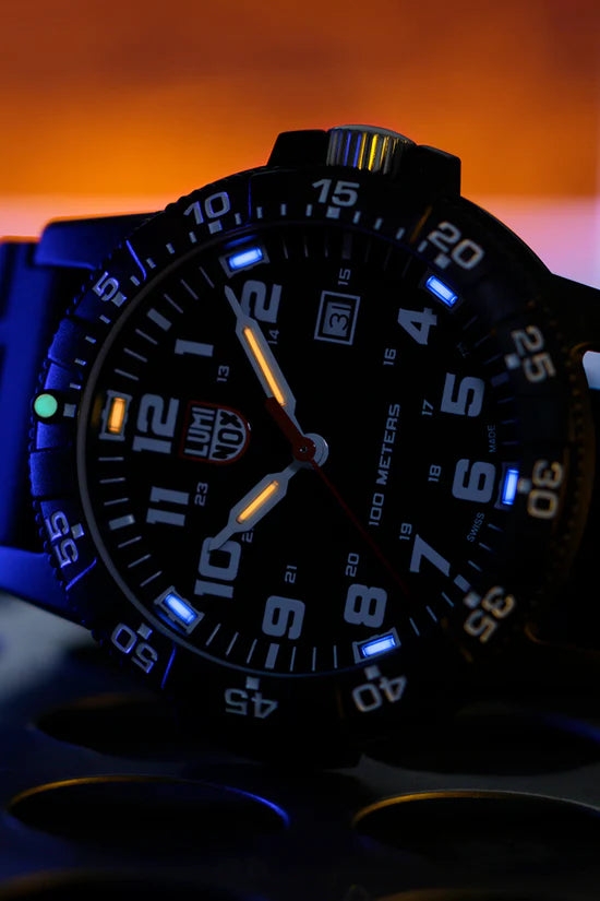 LUMINOX LEATHERBACK SEA TURTLE GIANT 0321.L