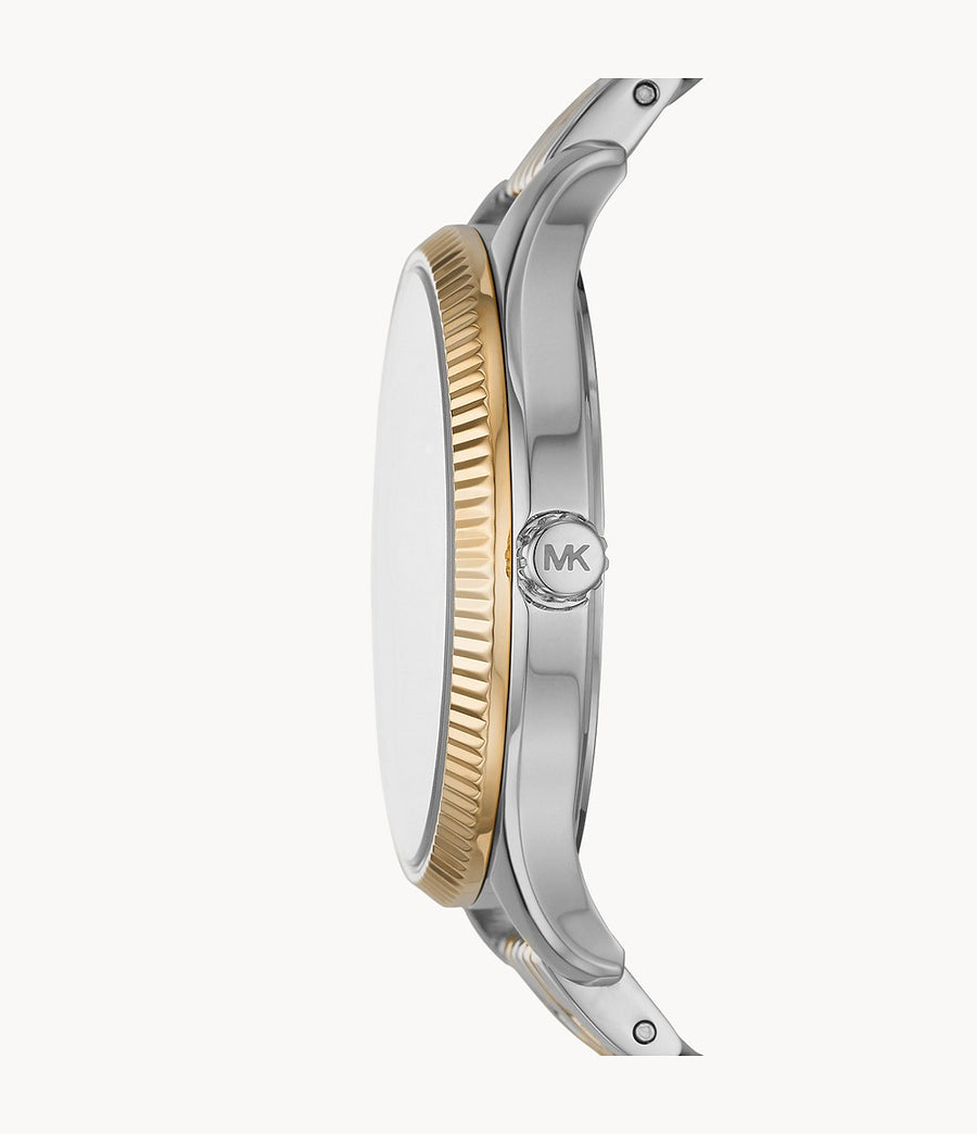 Mk montre Lexington deux tons