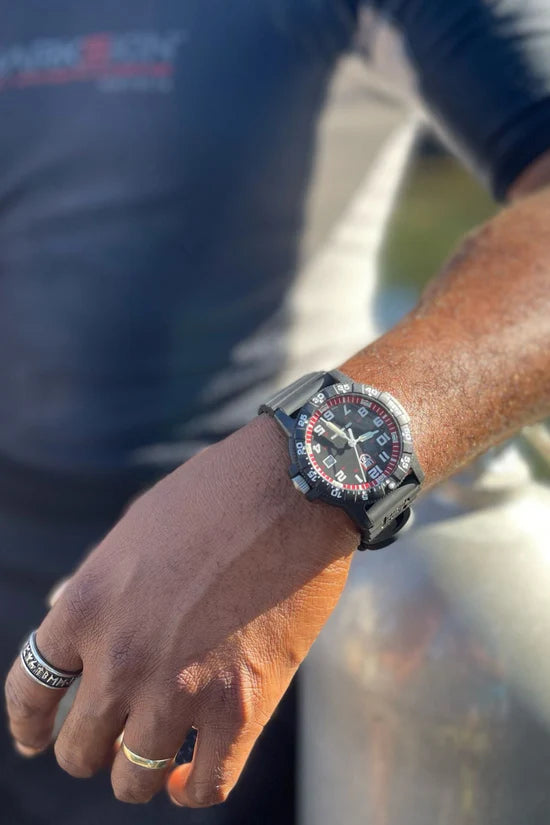 LUMINOX LEATHERBACK SEA TURTLE GIANT 0335