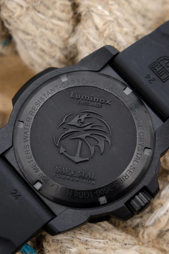 LUMINOX NAVY SEAL 3601.BO.NSF