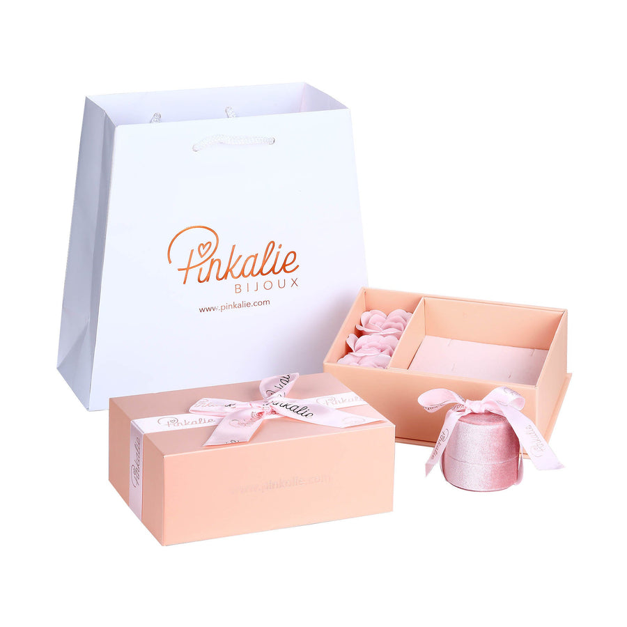 Coffret Quartz Rose Laury