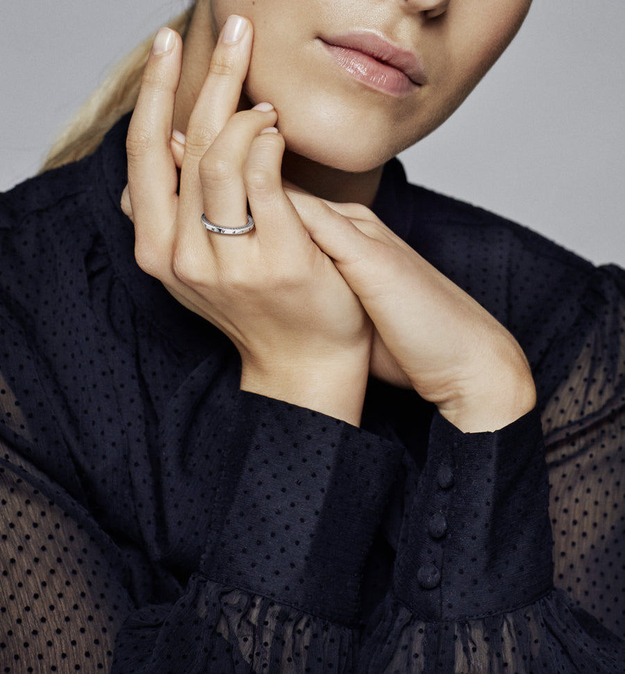 Bague Hearts 