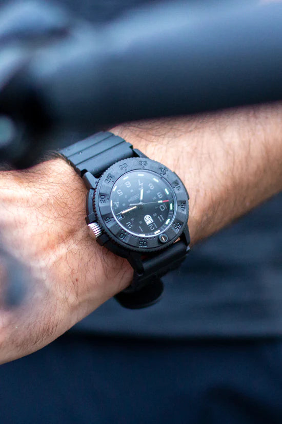 LUMINOX NAVY SEAL 3001.EVO.BO