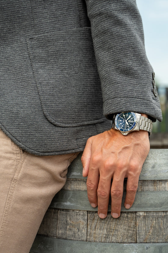 LUMINOX AUTOMATIC SPORT 0924