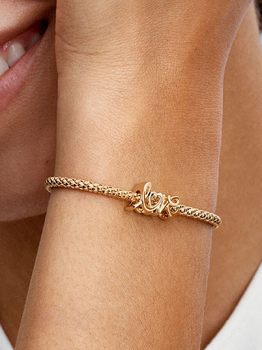 Charm Amour manuscrit