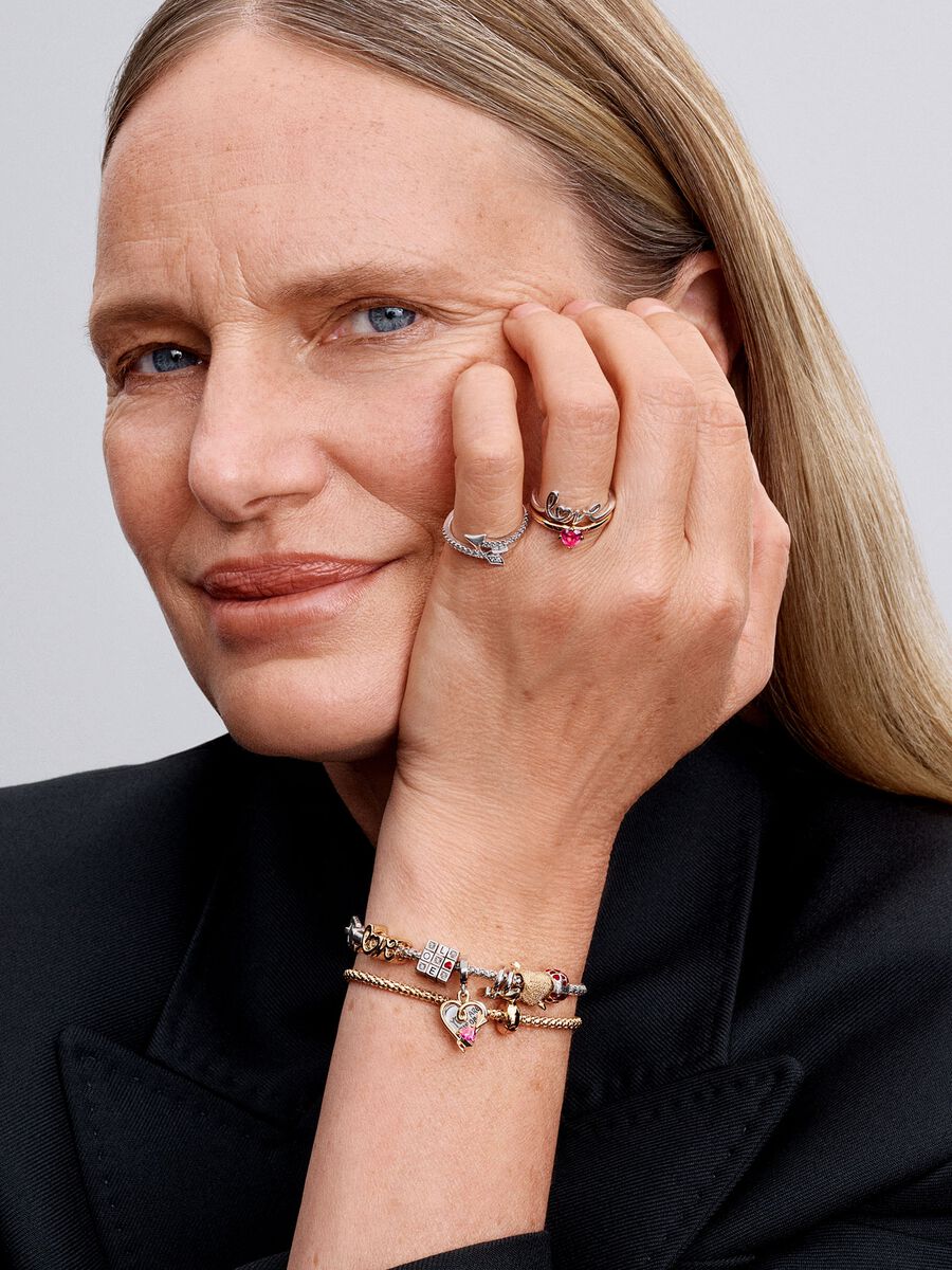 Bague Explosion d’amour