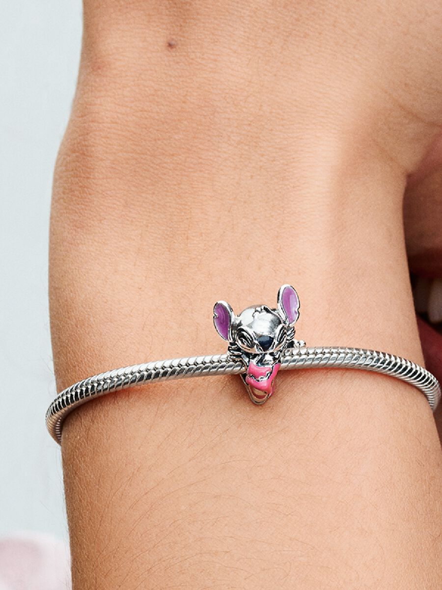 Charm Gâteau d’anniversaire Stitch de Disney